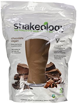 Shakeology Chocolate Vegan 30 Servings (bulk) in a BAG