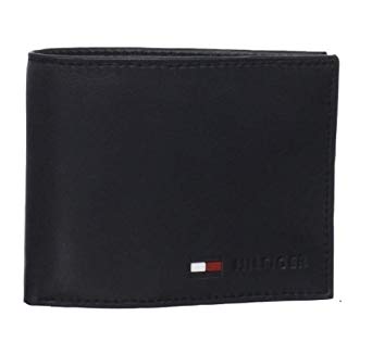 Tommy Hilfiger Men's Stockon Coin Wallet