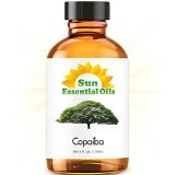 Copaiba Large 4 ounce Best Essential Oil