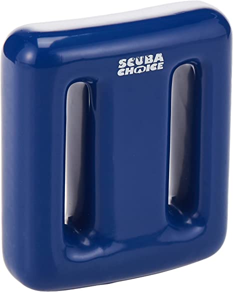 Scuba Choice Blue Vinyl Coated Diving Assorted Lead Weights