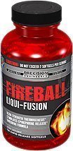 Vitamin World Fireball Liqui-Fusion Dietary Supplement, 120 Rapid Release Softgels