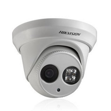 Hikvision DS-2CD2332-I Original 13 CMOS 3MP 28mm Lens POE Network CCTV Dome IP Camera H264 IR Range HD Waterproof HomeampOutdoor Security Surveillance Camera