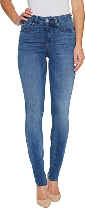 NYDJ Women's Ami Skinny Jeans in Sure Stretch Denim