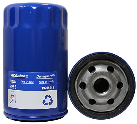 ACDelco PF52 Professional Classic Design Engine Oil Filter