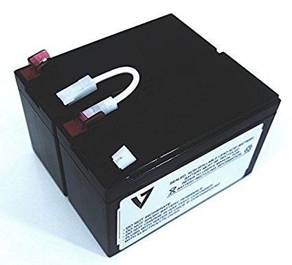 V7 APCRBC109-V7 RBC109 UPS Replacement Battery for APC APCRBC109