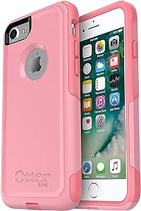 OtterBox Commuter Case for iPhone 8 PLUS & iPhone 7 PLUS (ONLY) Non-Retail Packaging - Rosmarine