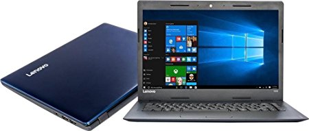 2017 Lenovo Ideapad 14-inch Premium Performance Laptop, Intel Dual-Core Processor up to 2.48 GHz, 2GB RAM, 32GB SSD, Webcam, Bluetooth, HDMI, 802.AC, Windows 10, Free Office 365 1-year ($70 Value)