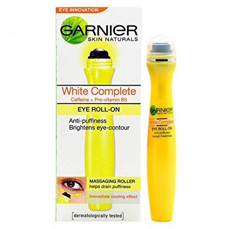 Skin Naturals by Garnier Light Eye Roll-On 15ml