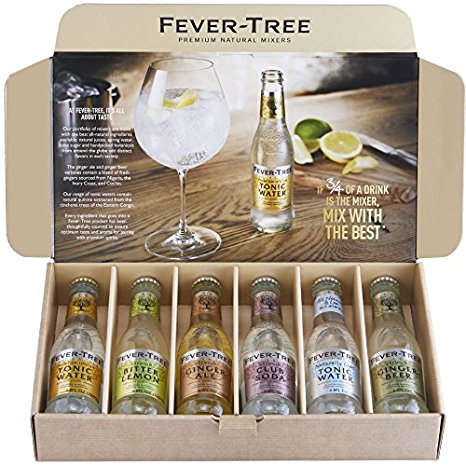 Fever-Tree Variety Gift Box