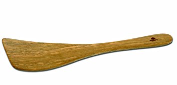 Berard Olive-Wood Handcrafted Curved Spatula