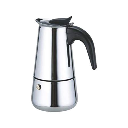 Pigeon Xpresso Stainless Steel Coffee Perculator, 500ml, Silver