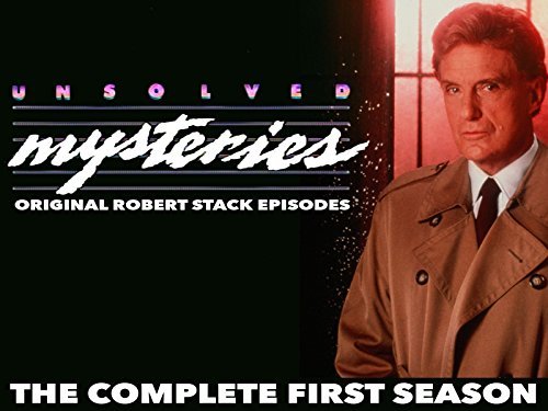 Unsolved Mysteries: Original Robert Stack Episodes