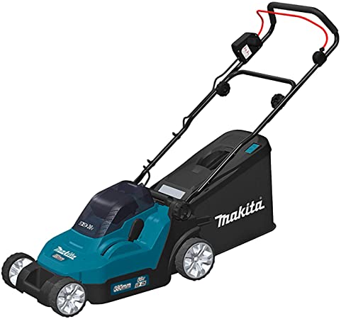 Makita DLM382Z cordless lawn mower 2x18 V (without battery, without charger)