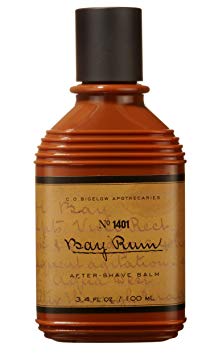 C.O. Bigelow Bay Rum After-Shave Balm - No. 1401