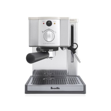 Breville ESP8XL Cafe Roma Stainless Espresso Maker