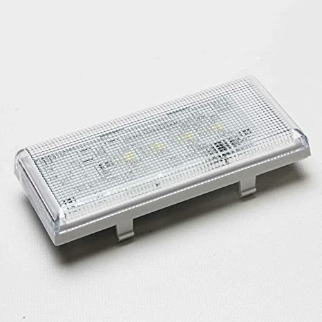 NEW W10515058 LED Light compatible for Whirlpool Kenmore WPW10515058, W10465957, AP6022534, PS11755867, W10522611, 3021142 by Icetech - 1 YEAR WARRANTY