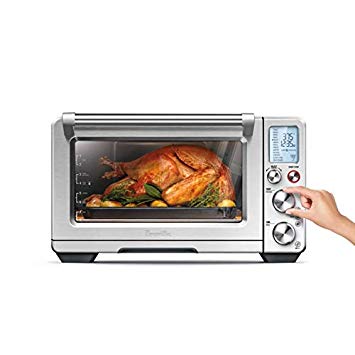 Breville the Smart Oven Air Convection Oven/AirFryer/Dehydrater - BOV900BSS