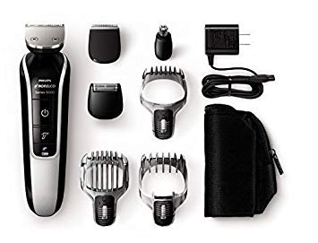 Philips Norelco QG3364/42 Multigroom Beard Trimmer (Packaging May Vary) (Pack of 1)