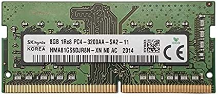 CUK HMA81GS6DJR8N by_Hynix 8GB DDR4 3200MHz Laptop RAM