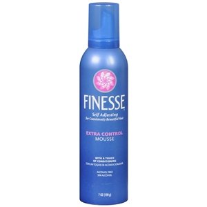 SPECIAL PACK OF 3 EACH - FINESSE MOUSSE EXTRA CONTROL 7OZ