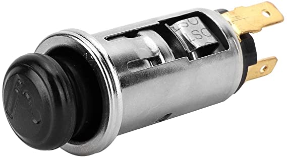 Cigarette Lighter Adapter - Car Cigarette Lighter Accessories Fit for Toyota 4runner 1992-2002 85500-12240