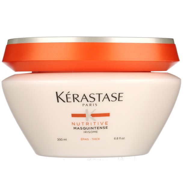 ($53 Value) Kerastase Nutritive Masquintense Hair Mask, 6.8 Oz