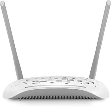 TP-LINK TD-W8961N 300Mbps fixed Antenna Wireless N ADSL2  Modem RouterTD-W8961N 300Mbps fixed Antenna Wireless N ADSL2  Modem Router