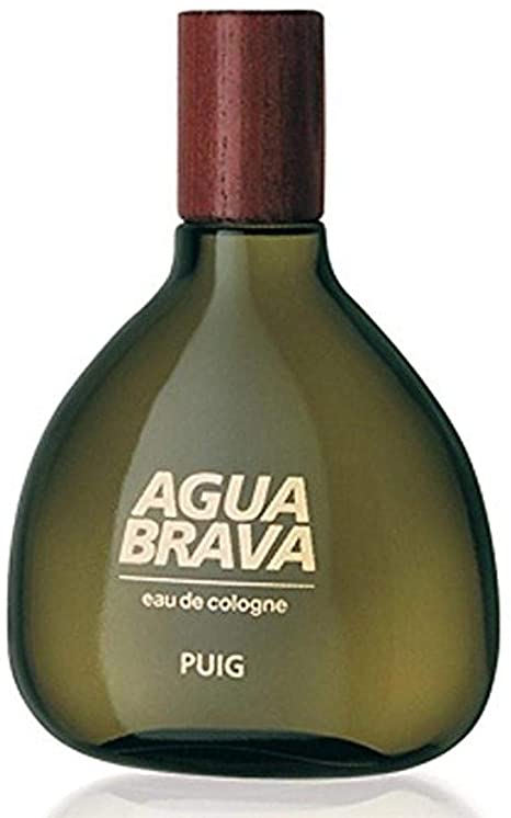 Antonio Puig Agua Brava for Men - Eau De Cologne Splash, 17 ounces