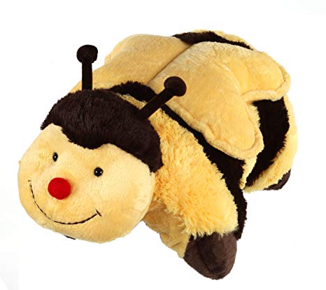 My Pillow Pets Buzzy Bumble Bee 18"