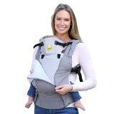 LILLEbaby Complete All Seasons 6-in-1 Baby Carrier - Stone