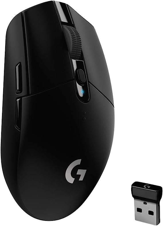 Logitech G304 Lightspeed Wireless Gaming Mouse 910-005284