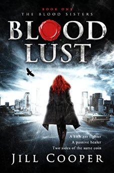 Blood Lust (The Blood Sisters Book 1)