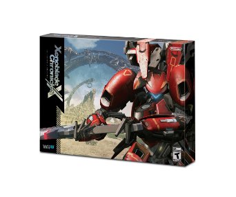 Xenoblade Chronicles X Special Edition - Wii U