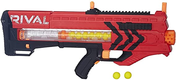 Nerf Rival Zeus MXV-1200 Blaster (Red)