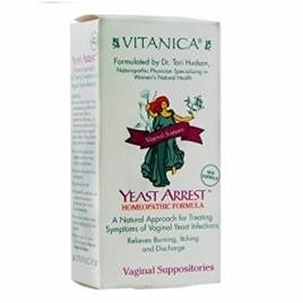 Vitanica Yeast Arrest™ 28 supp