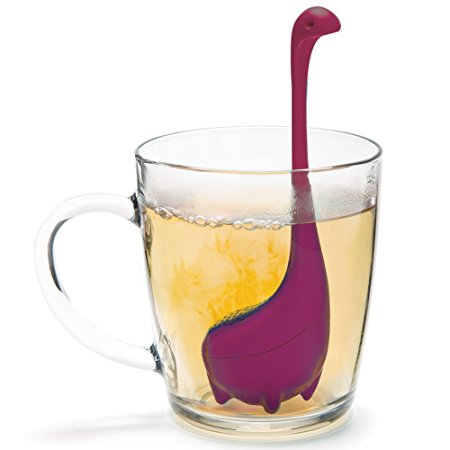 Baby Nessie Tea Infuser (Purple)