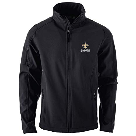 Dunbrooke Apparel NFL Mens Sonoma Softshell Jacket