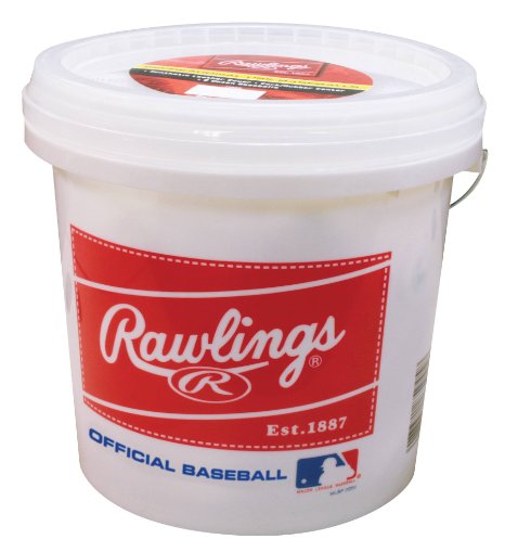 Rawlings Official League Recreational Grade Baseballs