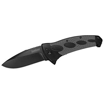 Kershaw 1995X Identity Clam Package