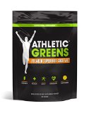 Athletic Greens - The Best Tasting Superfood Powder From New Zealand - All Day Energy- Good for 30 Days - Super-Boost Your Energy