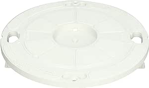 Pentair 45118000 Lid Replacement Admiral Pool and Spa Skimmer