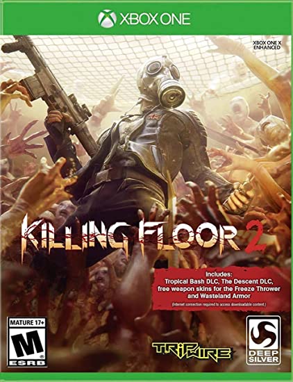 Killing Floor 2 Xbox One