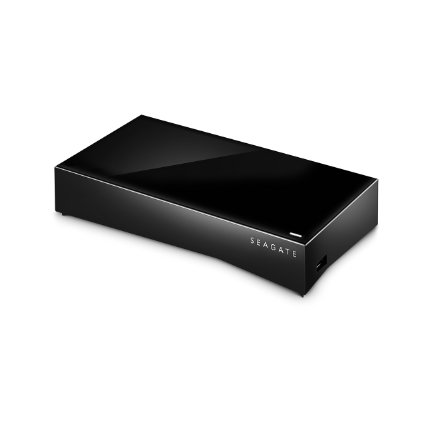 Seagate Personal Cloud Home Media Storage Device 4TB NAS STCR4000101