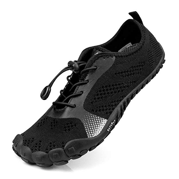SouthBrothers Men's Hiking Shoes Barefoot Breathable Gym Athletics Sports Running Shoes