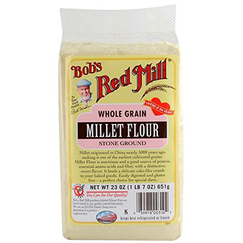 Bob's Red Mill Millet Flour - 23 oz