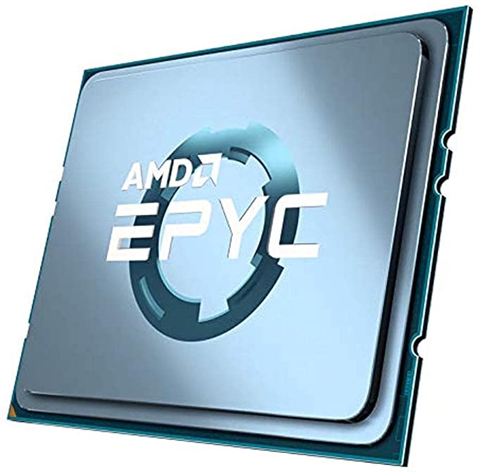 AMD EPYC (2nd Gen) 7742 Tetrahexaconta-core (64 Core) 2.25 GHz Processor - Retail Pack - 256 MB Cache - 3.40 GHz Overclocking Speed - 7 nm - Socket SP3 - 225 W - 128 Threads