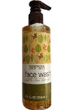 Trader Joes SPA Face Wash with Tea Tree Oil 85 oz