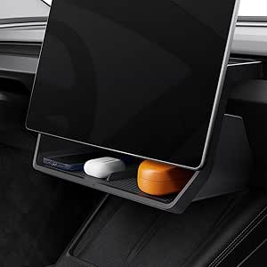 Spigen Under Screen Storage Organizer Designed for Tesla Model 3 2024