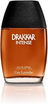 Guy Laroche Drakkar Intense Eau de Parfum Perfume for Men, 100 ml