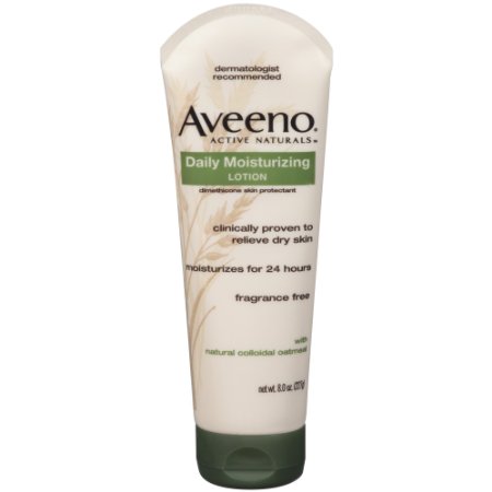 Aveeno Daily Moisturizing Lotion 8 Fl Oz